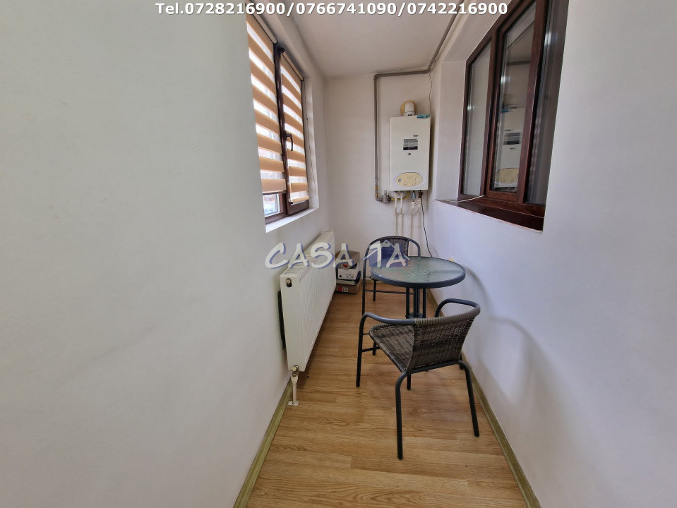 Închiriere apartament 2 camere, situat în Târgu Jiu, Bld Republicii