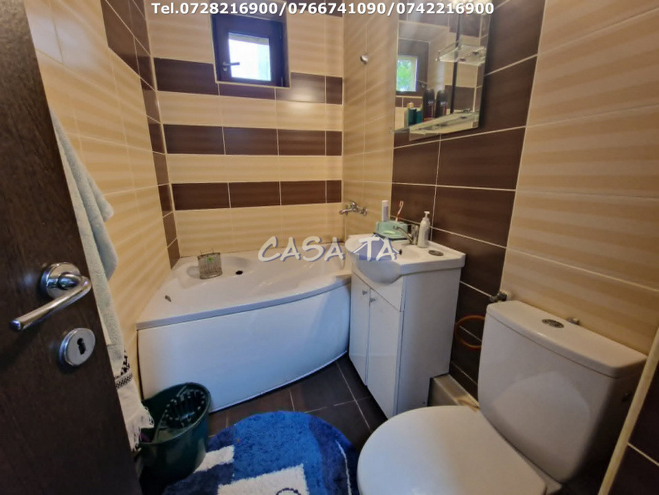 Închiriere apartament 2 camere, situat în Târgu Jiu, Bld Republicii