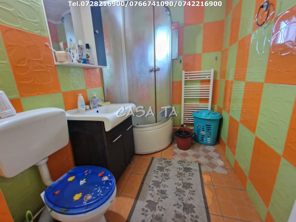 Apartament 2 camere ,situat în Rovinari, Str Termocentralei
