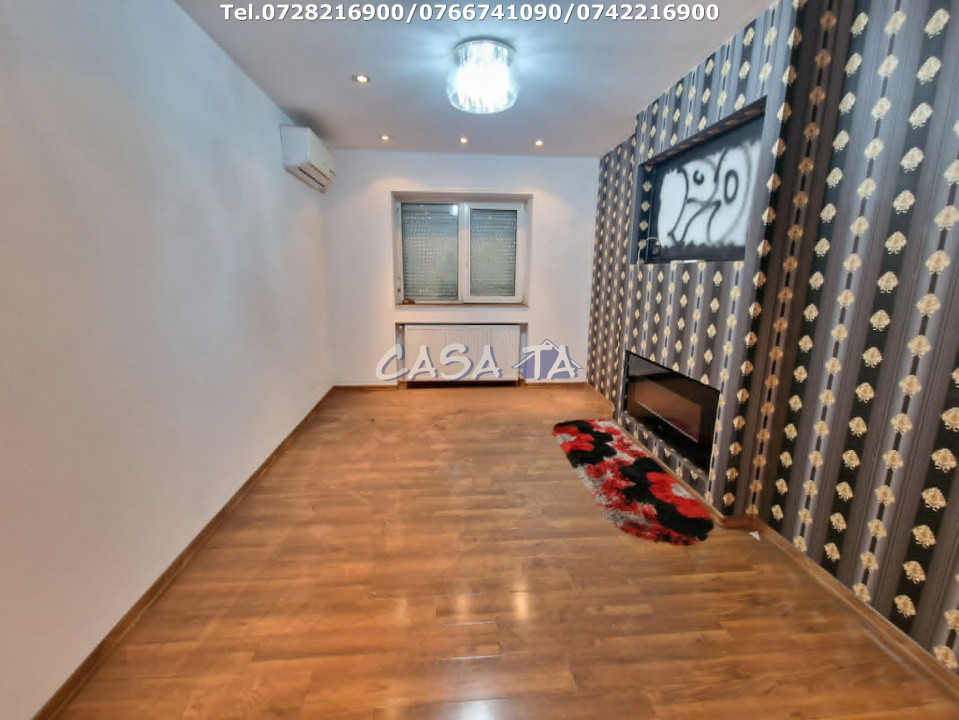 Apartament 3 camere ,situat în Rovinari, Aleea Zorilor