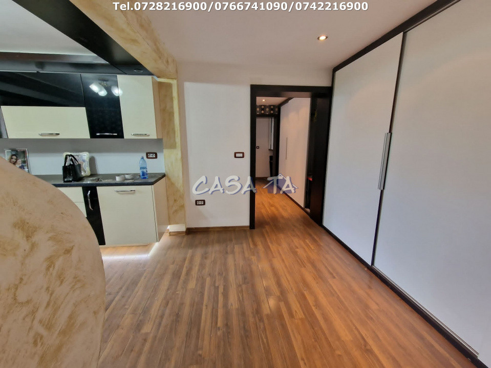 Apartament 3 camere ,situat în Rovinari, Aleea Zorilor