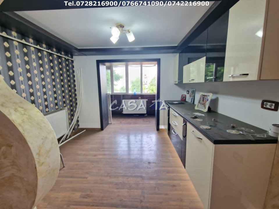 Apartament 3 camere ,situat în Rovinari, Aleea Zorilor