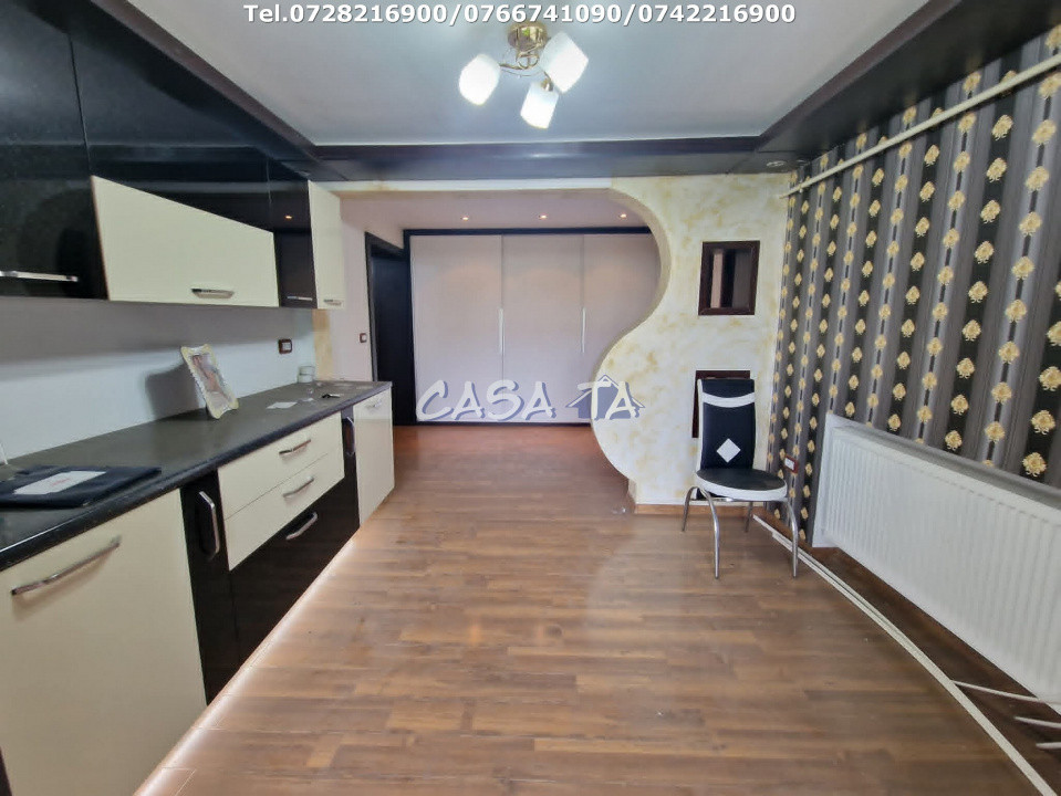 Apartament 3 camere ,situat în Rovinari, Aleea Zorilor