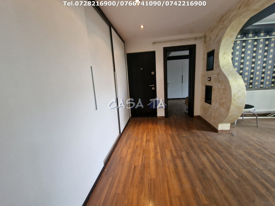 Apartament 3 camere ,situat în Rovinari, Aleea Zorilor