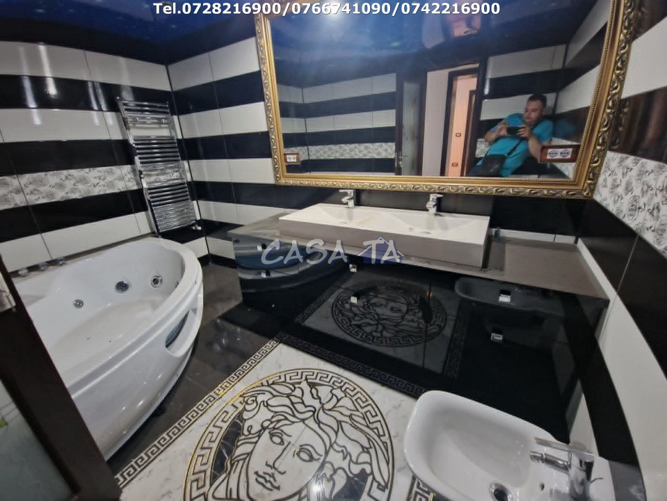Apartament 3 camere ,situat în Rovinari, Aleea Zorilor