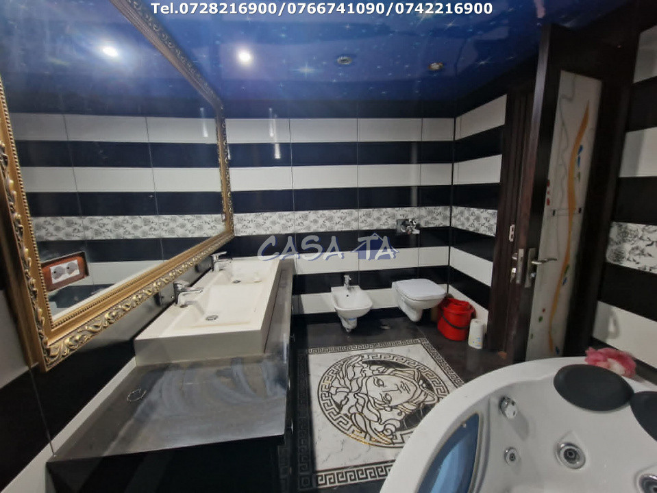 Apartament 3 camere ,situat în Rovinari, Aleea Zorilor