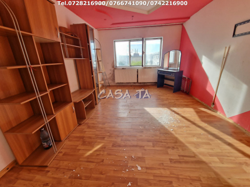 Apartament 3 camere ,situat în Rovinari, Str. 22 Decembrie 1989