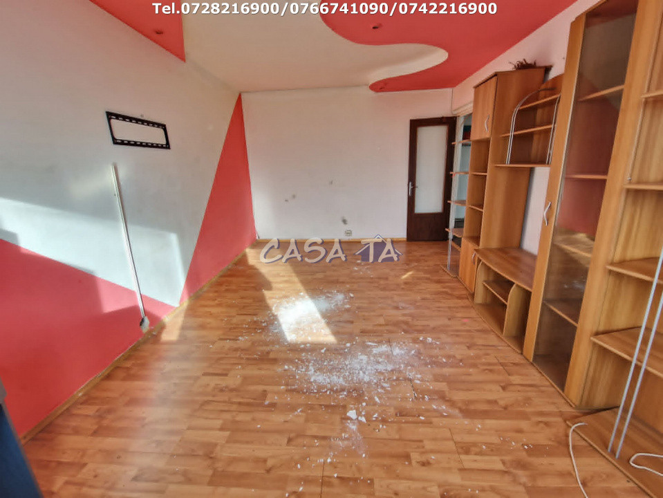 Apartament 3 camere ,situat în Rovinari, Str. 22 Decembrie 1989