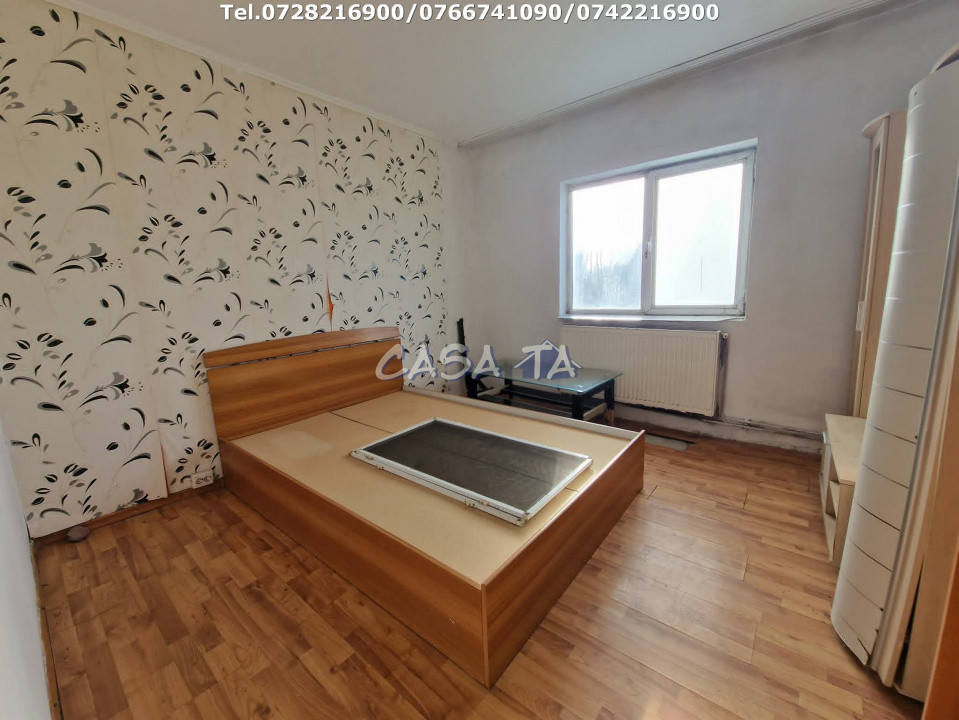 Apartament 3 camere ,situat în Rovinari, Str. 22 Decembrie 1989