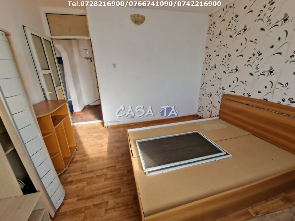 Apartament 3 camere ,situat în Rovinari, Str. 22 Decembrie 1989