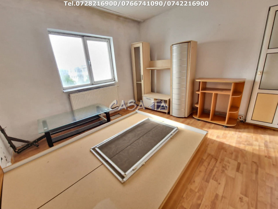 Apartament 3 camere ,situat în Rovinari, Str. 22 Decembrie 1989