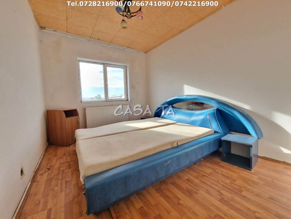 Apartament 3 camere ,situat în Rovinari, Str. 22 Decembrie 1989