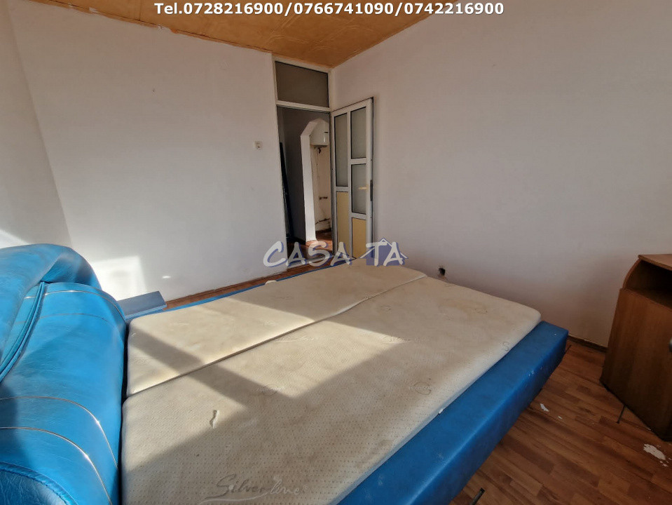 Apartament 3 camere ,situat în Rovinari, Str. 22 Decembrie 1989