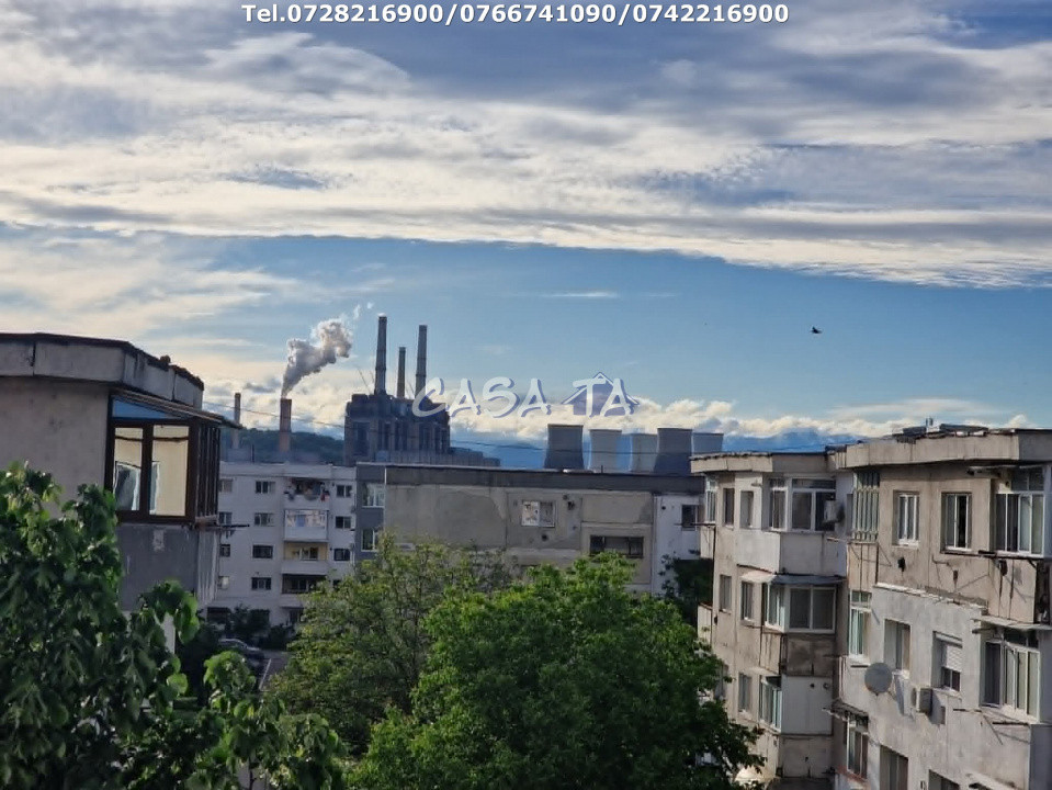 Apartament 3 camere ,situat în Rovinari, Str. 22 Decembrie 1989