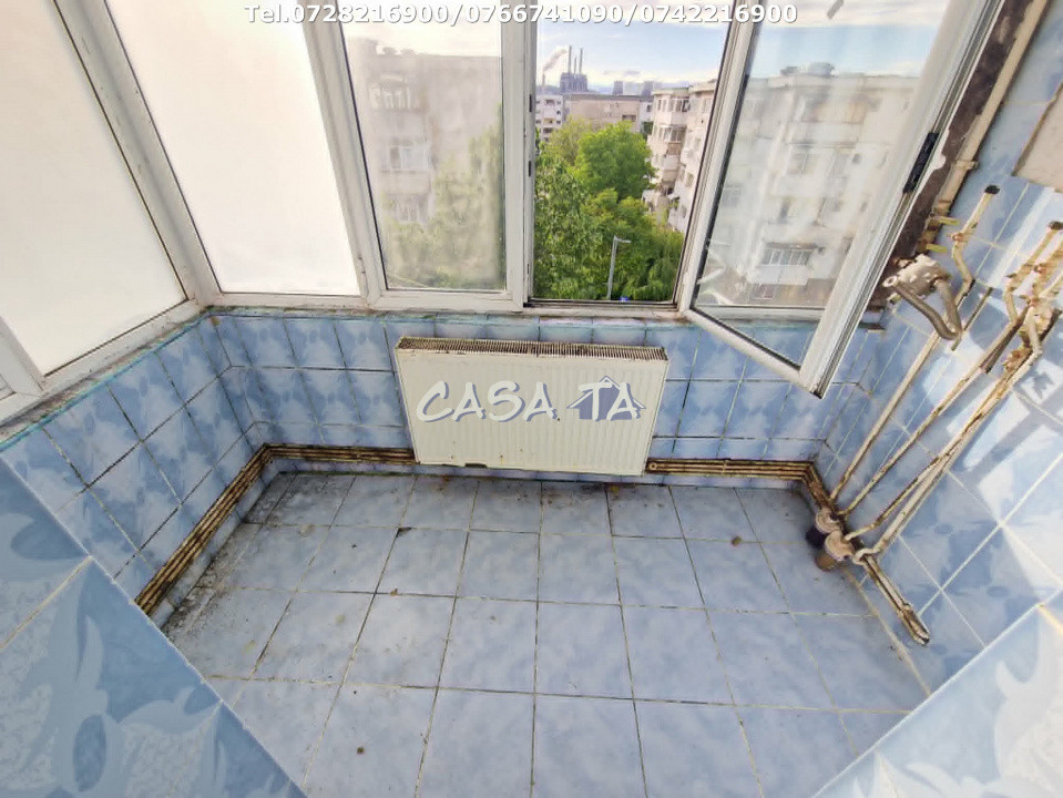 Apartament 3 camere ,situat în Rovinari, Str. 22 Decembrie 1989