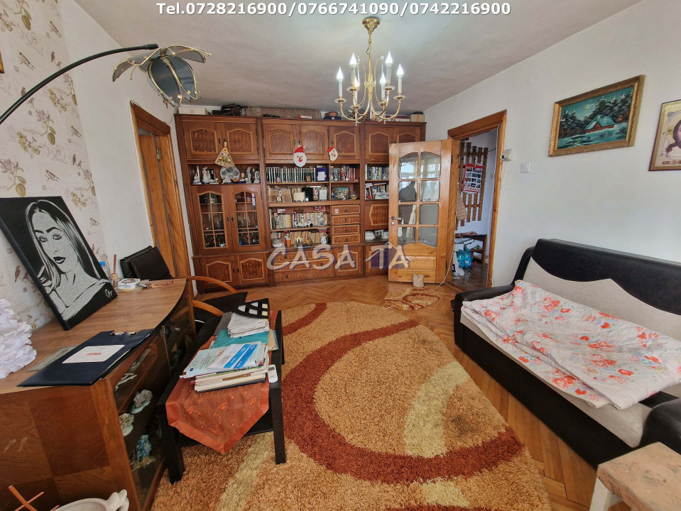 Închiriere apartament 2 camere, Bld Republicii