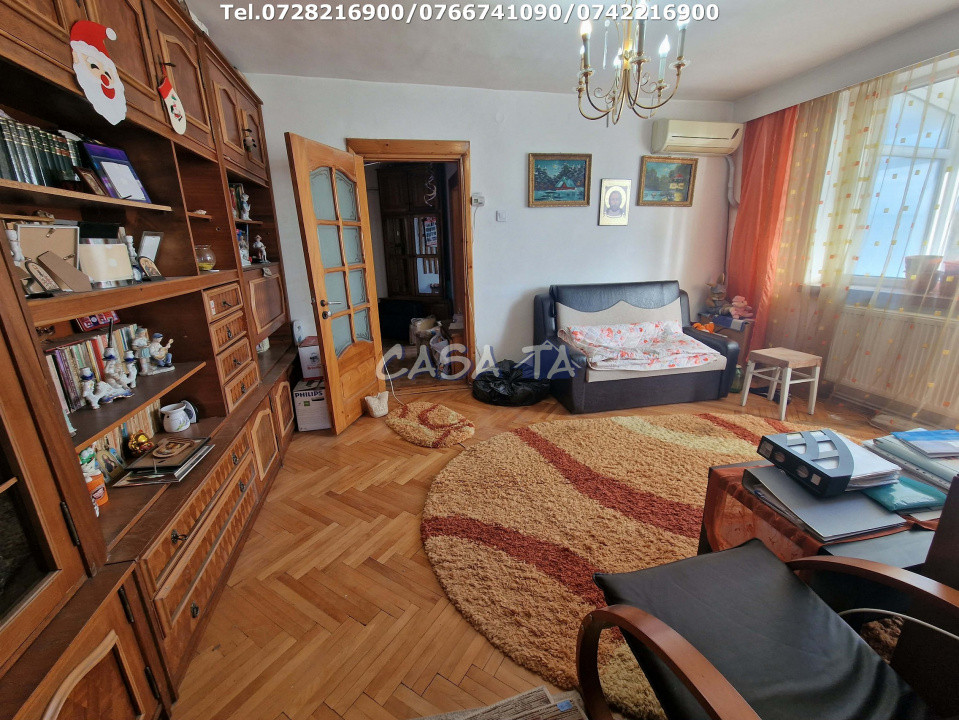 Închiriere apartament 2 camere, Bld Republicii