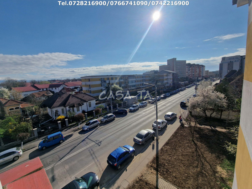 Închiriere apartament 2 camere, Bld Republicii