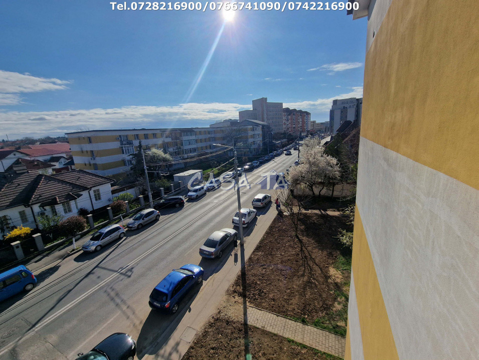 Închiriere apartament 2 camere, Bld Republicii
