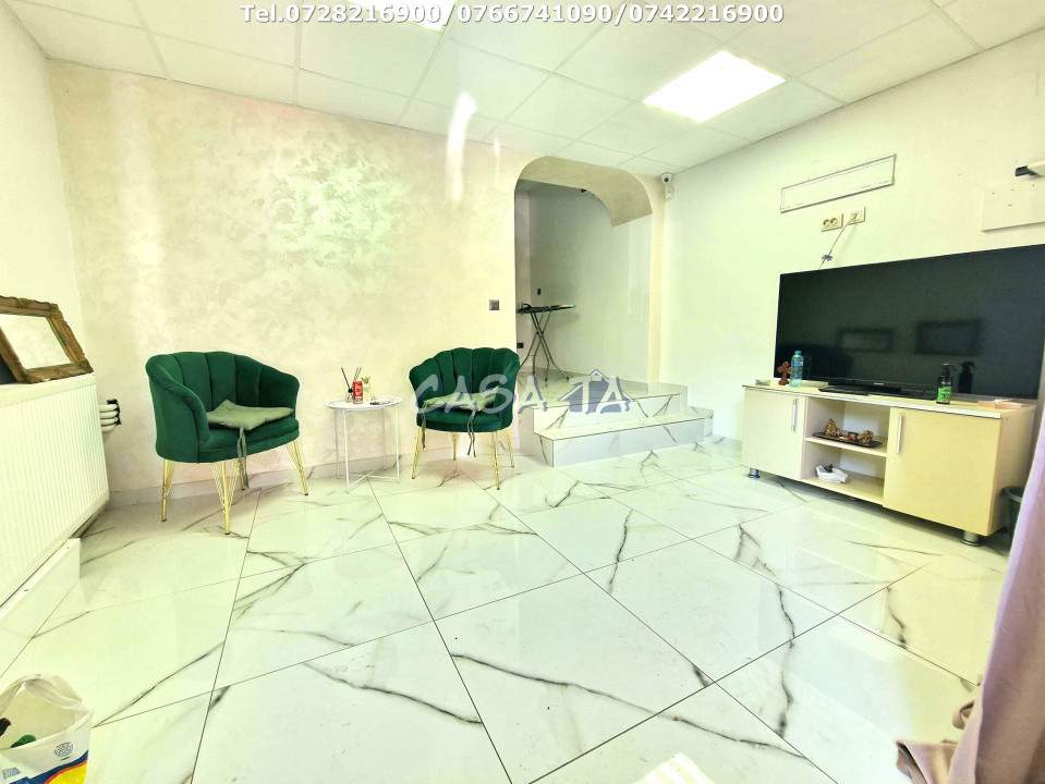 Închirere spatiu comercial, Bld Nicolae Titulescu