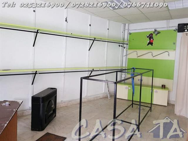 Închiriere spatiu comercial , situat în Târgu Jiu, 1 Decembrie, Piata Mica