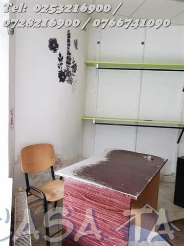 Închiriere spatiu comercial , situat în Târgu Jiu, 1 Decembrie, Piata Mica