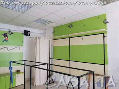 Închiriere spatiu comercial , situat în Târgu Jiu, 1 Decembrie, Piata Mica