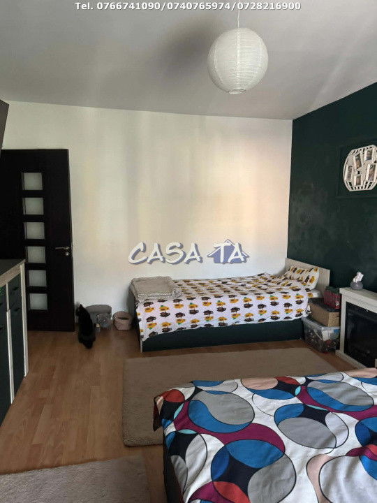 Apartament 3 Camere, Etaj 4, Strada 23 August