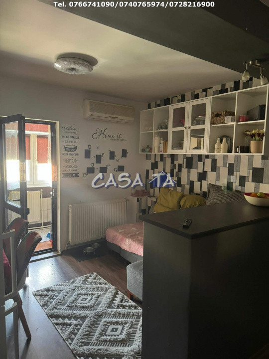 Apartament 3 Camere, Etaj 4, Strada 23 August