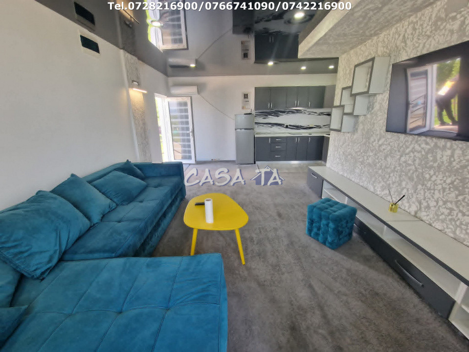 Închirere spatiu comercial, spalatorie self și cazare