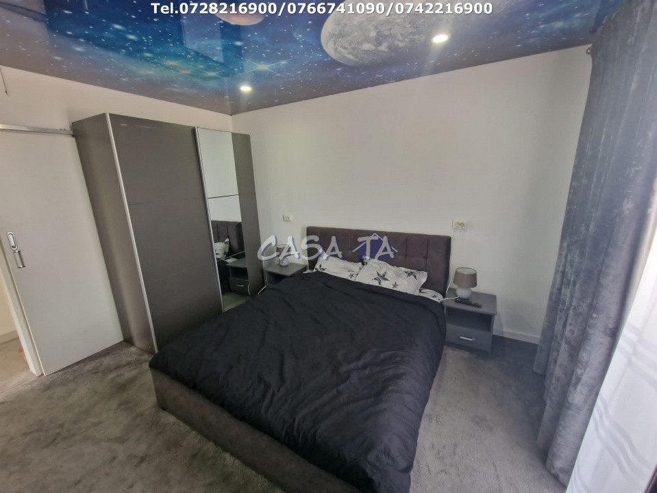 Închirere spatiu comercial, spalatorie self și cazare