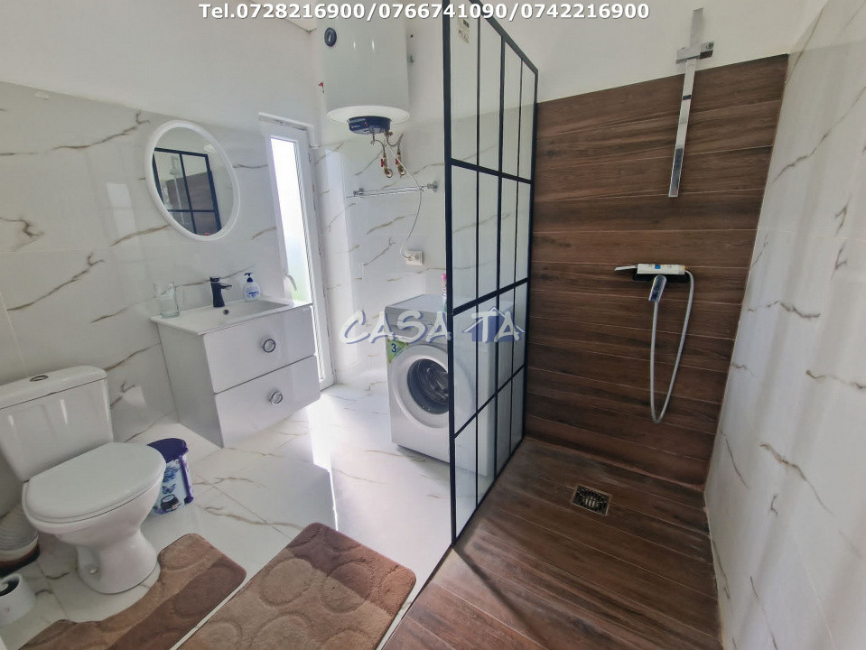Închirere spatiu comercial, spalatorie self și cazare