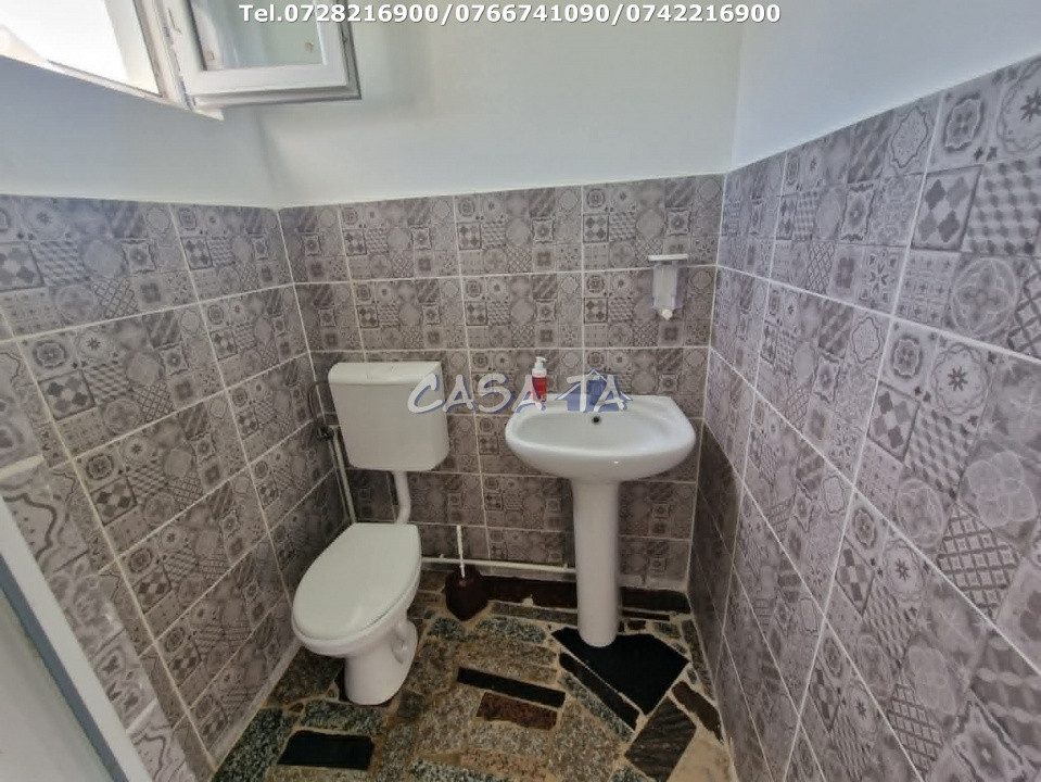 Închirere spatiu comercial, spalatorie self și cazare