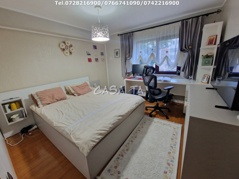 Închiriere apartament 2 camere, situat în Târgu Jiu, Str .9 Mai
