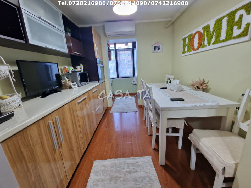 Închiriere apartament 2 camere, situat în Târgu Jiu, Str .9 Mai