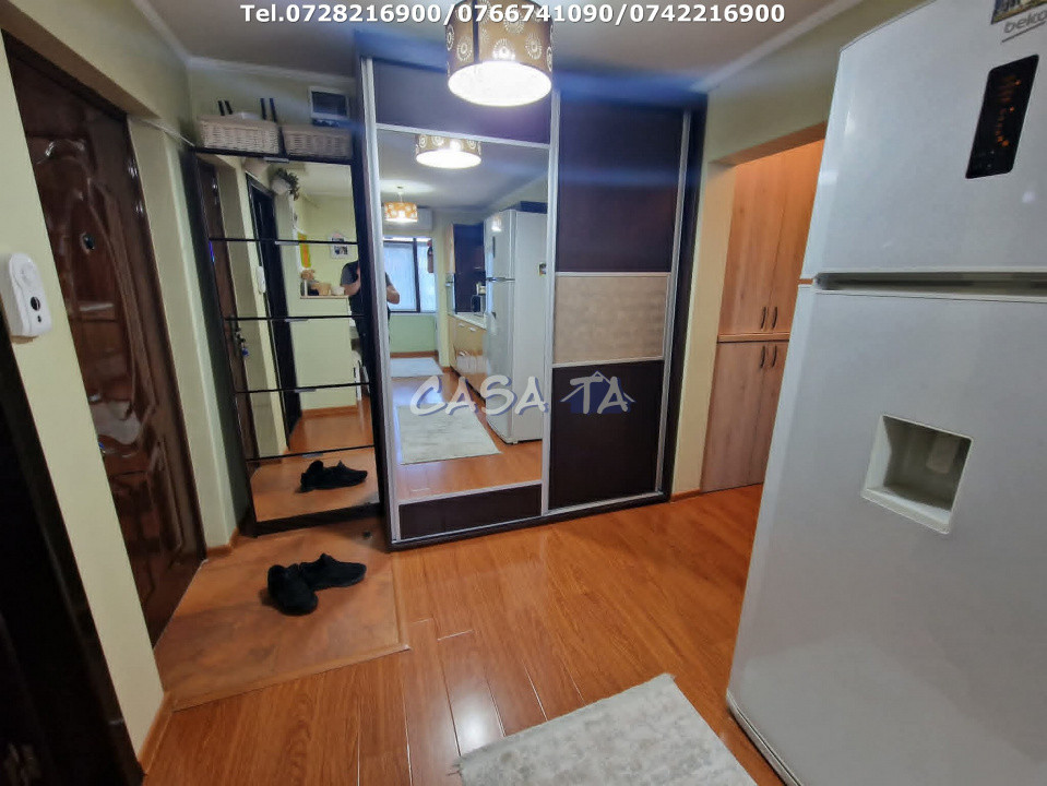 Închiriere apartament 2 camere, situat în Târgu Jiu, Str .9 Mai