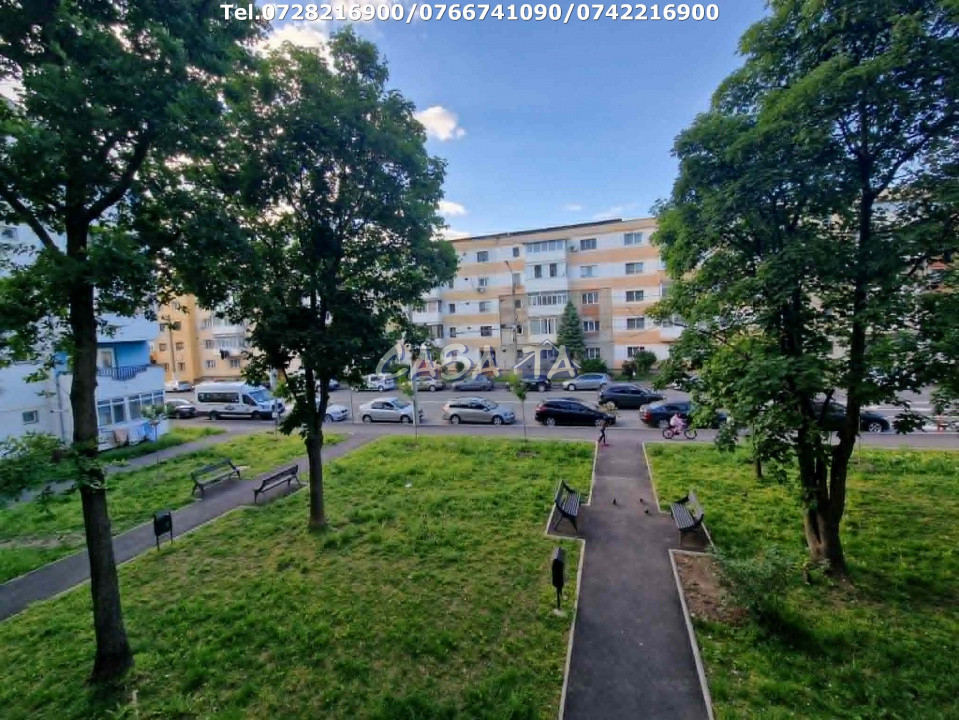 Închiriere apartament 2 camere, situat în Târgu Jiu, Str .9 Mai