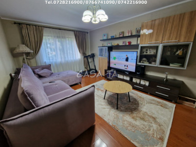 Închiriere apartament 2 camere, situat în Târgu Jiu, Str .9 Mai