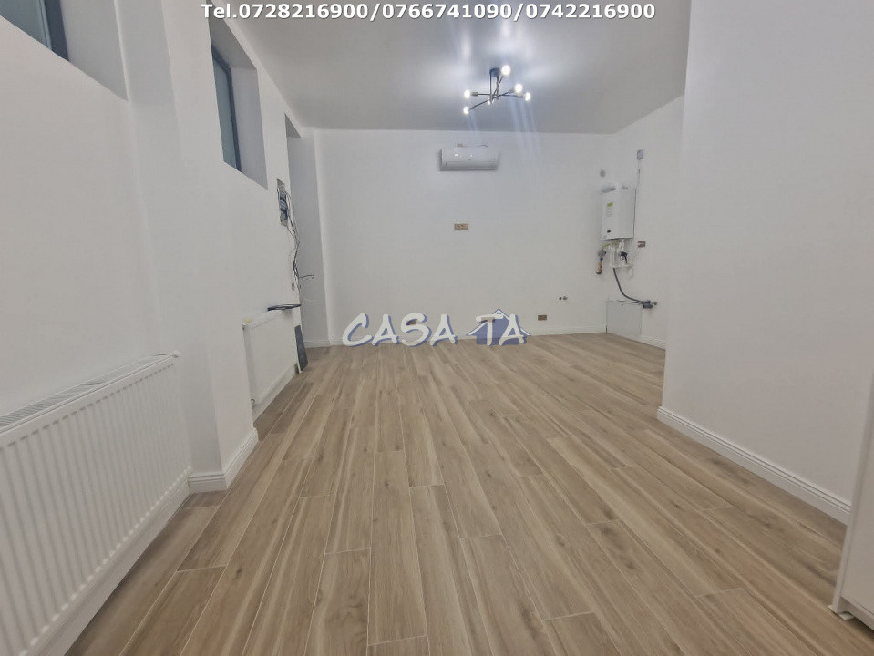 Închiriere spatiu comercial, Str. Victoriei (Zona OMV)