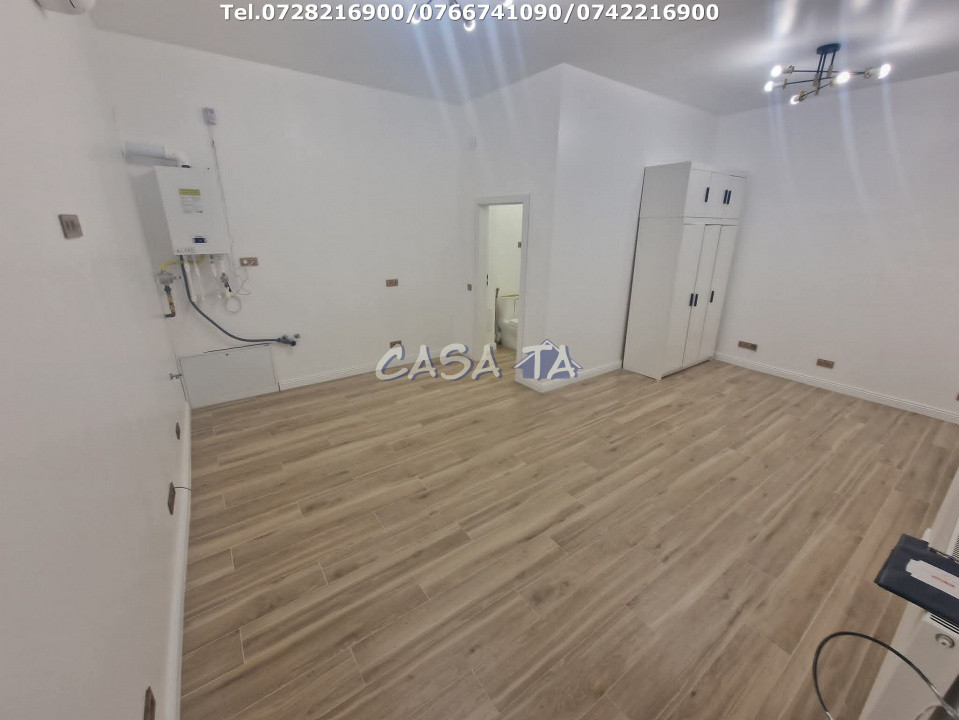 Închiriere spatiu comercial, Str. Victoriei (Zona OMV)