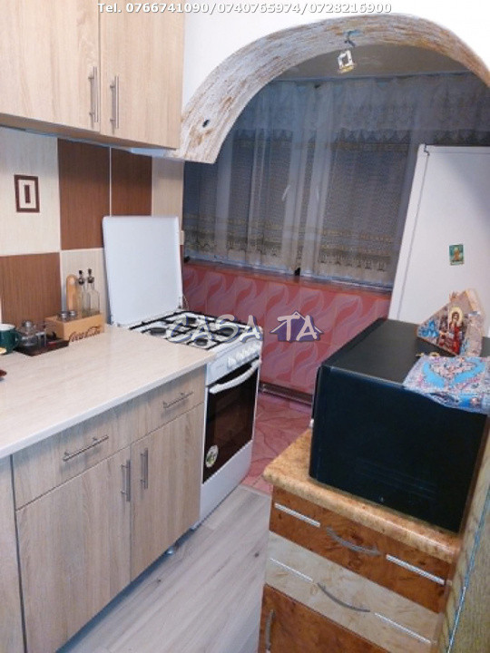 Garsoniera Confort 1, Etaj 4, Strada Lotrului