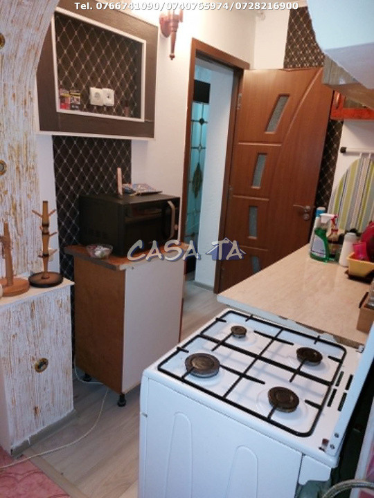 Garsoniera Confort 1, Etaj 4, Strada Lotrului