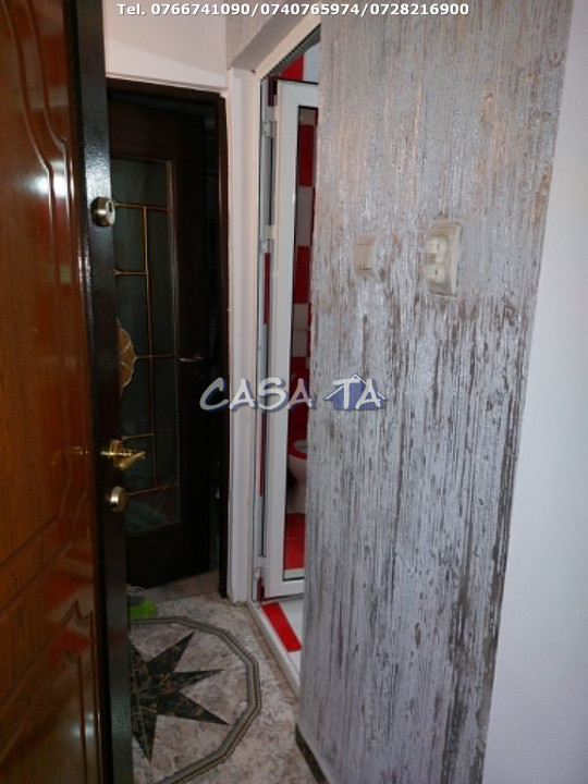 Garsoniera Confort 1, Etaj 4, Strada Lotrului