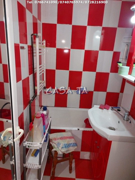 Garsoniera Confort 1, Etaj 4, Strada Lotrului