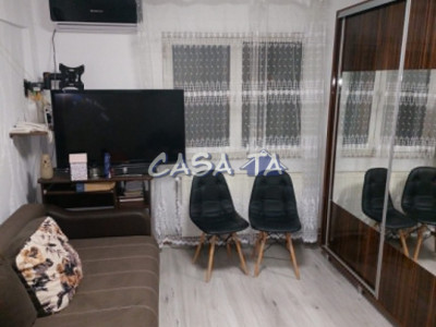 Garsoniera Confort 1, Etaj 4, Strada Lotrului
