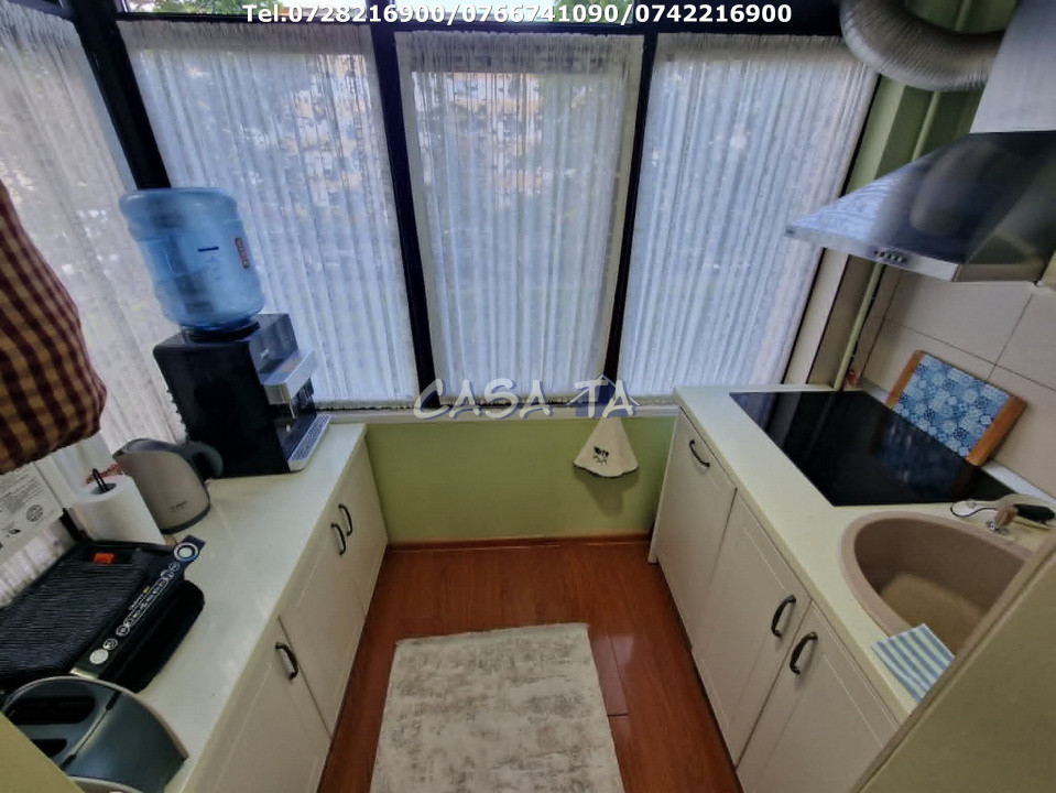 Închiriere apartament 2 camere, situat în Târgu Jiu, Str .9 Mai