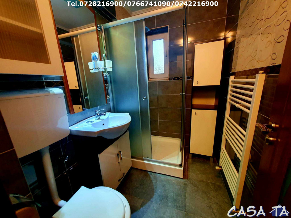 Închiriere apartament 2 camere, Aleea Smardan