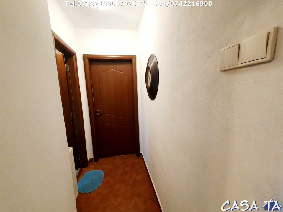 Închiriere apartament 2 camere, Aleea Smardan