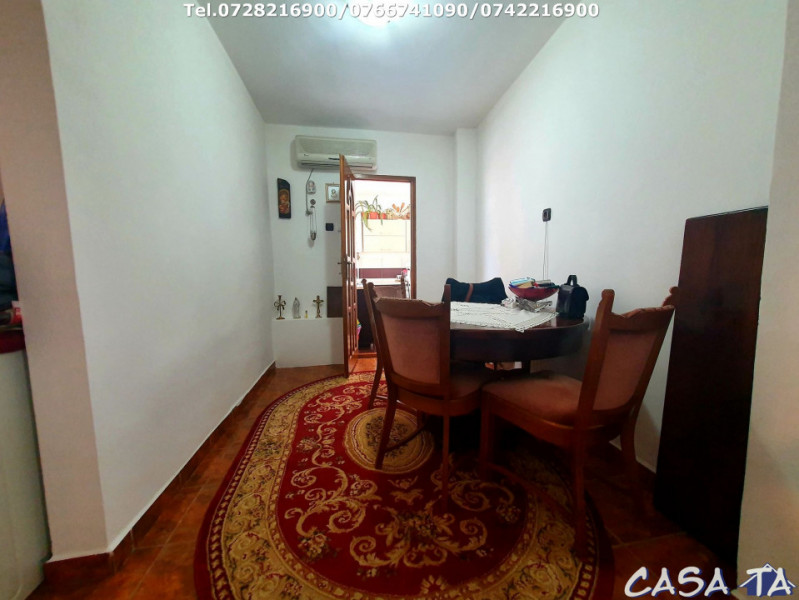 Apartament 2 camere, situat în Târgu Jiu, Aleea Garofitei