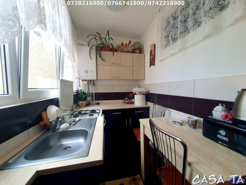 Apartament 2 camere, situat în Târgu Jiu, Aleea Garofitei